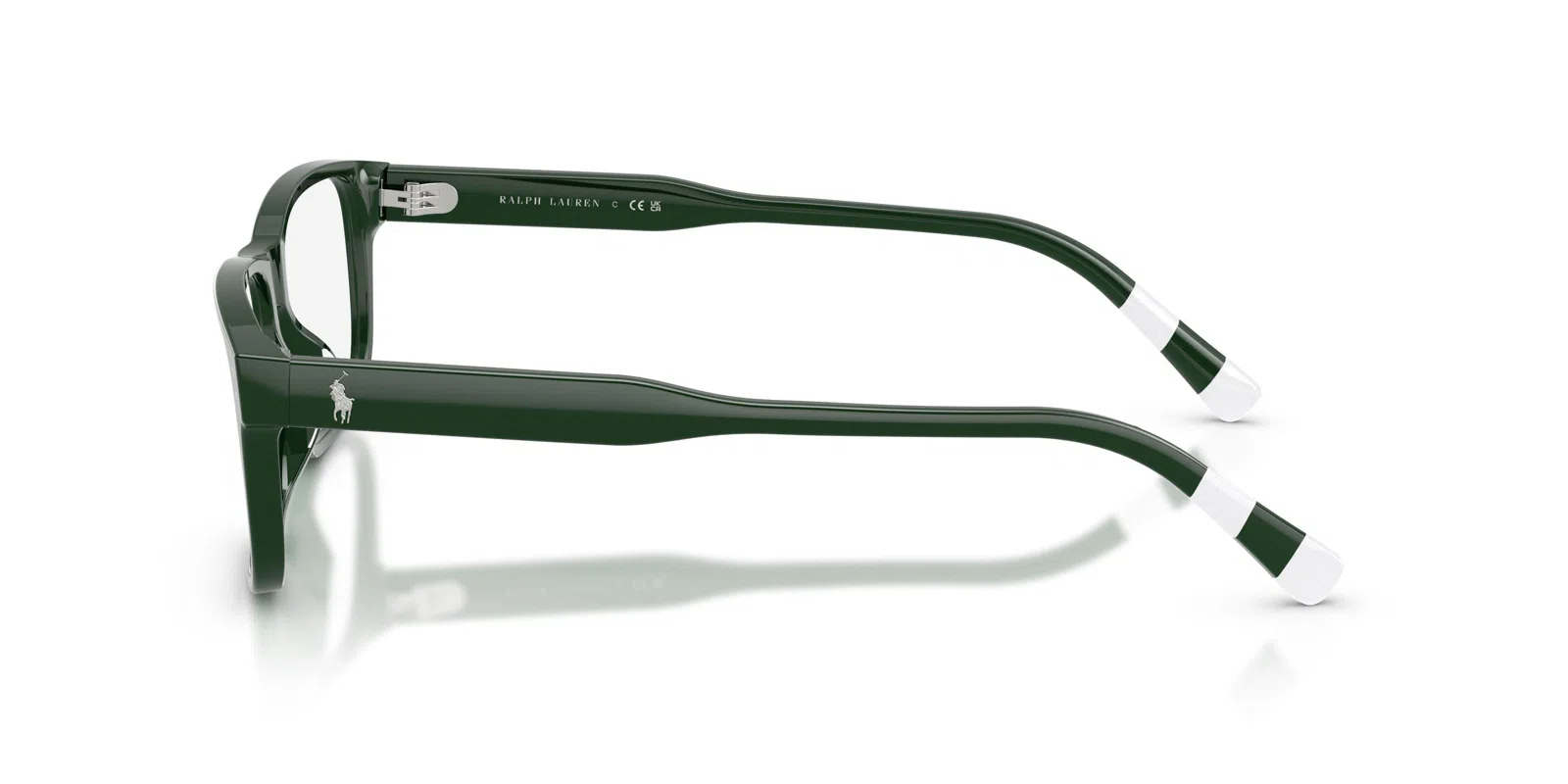 Polo 2302U Eyeglasses - view 7